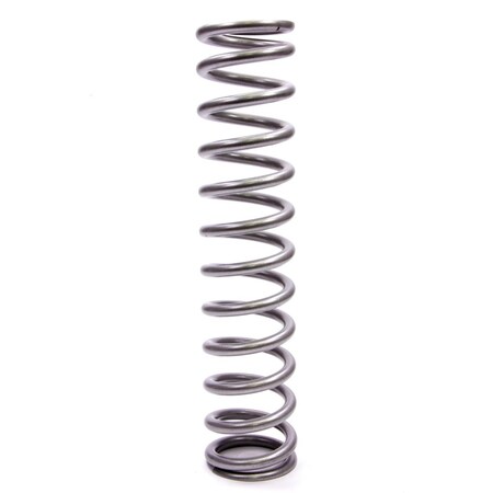 Superjock 16 x 2.5 in. Coil Over Spring, Silver SU3610635